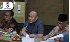 Wali Kota Lubuk Linggau Pimpin Rapat Evaluasi dan Renstra Optimalisasi Penerimaan Pajak,, Jumat 23/01/2026: