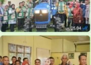 Pemerintah Kabupaten Musi Rawas terus meningkatkan pertanian diwilayah bumi Lan Serasan Sekentenan, Jum’at 23/01/2026: