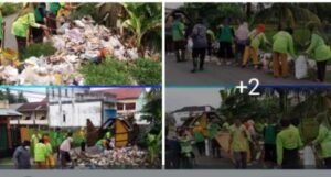 Dinas Lingkungan Hidup Kota Lubuk Linggau menindaklanjuti pengaduan masyarakat ,, Jum’at 23/01/2026