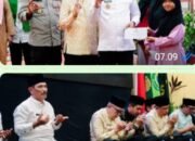 Isra’ Mi’raj Nabi Muhammad SAW 1447 Hijriyah diperingati secara khidmat oleh Pemerintah Kabupaten Musi Rawas,, Jumat/23/01/2026: