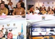 Sekda Lubuk Linggau Buka Verifikasi Faktual Calon Pimpinan Baznas 2026–2031 Secara Online, Selasa 27/01/2026: