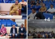 Sekda Hadiri Pelantikan Pengurus PWI Lubuk Linggau 2025–2028, Selasa 27/01/2026: