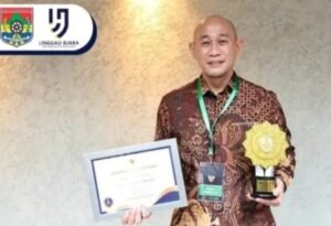Pemerintah Kota Lubuk Linggau kembali menorehkan prestasi di tingkat nasional. Wali Kota Lubuk Linggau, H Rachmat Hidayat,, Selasa 27/01/2026: