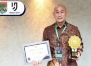 Pemerintah Kota Lubuk Linggau kembali menorehkan prestasi di tingkat nasional. Wali Kota Lubuk Linggau, H Rachmat Hidayat,, Selasa 27/01/2026: