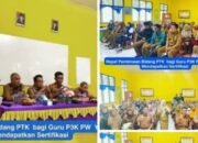 Dinas Pendidikan Melakukan Rapat Pembinaaan Yang dihadiri oleh Sekdin, Bapak Supriyadi, S.Pd., M.Pd, Kabid PTK. M. subriyanhar, S.Pd,, Selasa 27/01/2026: