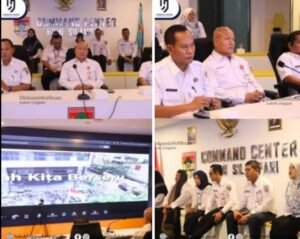 Pemkot Lubuk Linggau Ikuti Seminar Nasional yang Diselenggarakan Ombudsman RI,, Rabu 28/01/2026: