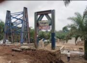 Sebuah proyek pembangunan jembatan yang bersumber dari APBD Kota Lubuklinggau Tahun Anggaran 2025 hingga kini menuai sorotan tajam masyarakat,, Rabu 28/01/2026