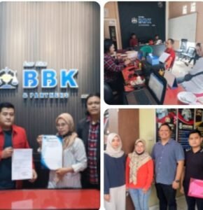 Penyidik : Jum’at, Pelaku Penganiayaan dan Pencemaran Nama Baik Istri Alm Ketua SMSI Musi Rawas, TERSANGKA,