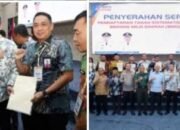 Ingatkan Camat dan Lurah agar Memastikan Tak Ada Pungli dalam Program PTSL: kamis 29/01/2026;