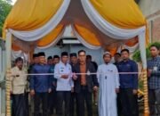Pondok pesantren Darul Ulum Al-Fatah terletak di Desa E Wonokerto, Kecamatan Tugunukyo, Kabupaten Musi Rawas,,kamis 29/01/2026: