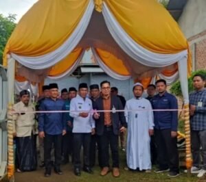 Pondok pesantren Darul Ulum Al-Fatah terletak di Desa E Wonokerto, Kecamatan Tugunukyo, Kabupaten Musi Rawas,,kamis 29/01/2026: