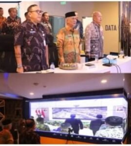 Wawako Lubuk Linggau Hadiri Penyampaian Opini Ombudsman RI Terkait Penilaian Maladministrasi Pelayanan Publik,,kamis29/01/2026: