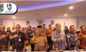 Wawako Lubuk Linggau Hadiri Penyampaian Opini Ombudsman RI Terkait Penilaian Maladministrasi Pelayanan Publik,,kamis 29/01/2026: