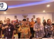 Wawako Lubuk Linggau Hadiri Penyampaian Opini Ombudsman RI Terkait Penilaian Maladministrasi Pelayanan Publik,,kamis 29/01/2026: