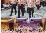 Staf Ahli l Hadiri Kegiatan Mutiara Cendikia Scout Talent 2026,sabtu 31/01/2026: