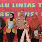 Sambut Operasi Keselamatan Musi 2026, Satlantas Polres Musi Rawas Gelar Grand Final Duta Lalu Lintas,,