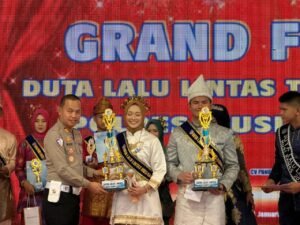 Sambut Operasi Keselamatan Musi 2026, Satlantas Polres Musi Rawas Gelar Grand Final Duta Lalu Lintas,,
