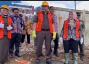 Resmikan Rumah Dinas, Klinik, dan TK Adhiyaksa, Kajati Sumsel Kunjungi Musi Rawas,,kamis 05/02/2026: