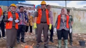 Resmikan Rumah Dinas, Klinik, dan TK Adhiyaksa, Kajati Sumsel Kunjungi Musi Rawas,,kamis 05/02/2026: