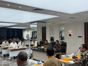 Putus Rantai Tengkulak, Polri Fasilitasi Permodalan KUR dan Penyerapan Bulog bagi Petani Jagung,,