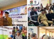Wawako Hadiri Peletakan Batu Pertama Perluasan Gedung Gereja Katolik Penyelenggara Illahi,, Selasa 10/02/2026: