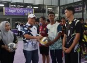 113 Tim Bola Voli Ikuti Kejuaraan Caroline Cup XII 2026: Minggu 01/02/2026: