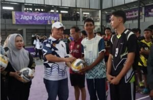 113 Tim Bola Voli Ikuti Kejuaraan Caroline Cup XII 2026: Minggu 01/02/2026: