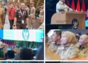 Wali Kota Lubuk Linggau Hadiri Rakornas Pemerintah Pusat dan Daerah Tahun 2026: Senin 02/02/2026: