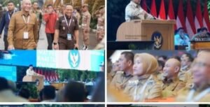 Wali Kota Lubuk Linggau Hadiri Rakornas Pemerintah Pusat dan Daerah Tahun 2026: Senin 02/02/2026: