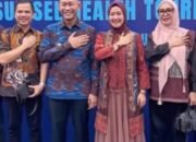 Walikota Lubuk Linggau Hadiri Launching Program Sumatera Selatan Health Tourism dipalembang sumatera selatan: Jum’at 30/01/2026: