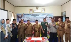 Pemerintah Kecamatan Muara Beliti secara resmi menggelar Musyawarah Perencanaan Pembangunan,, Selasa 03/02/2026: