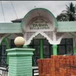 MASJID TAGWA MARBOT SILUMAN terjadi di kampung 2.desa lubuk rumbai kecamatan tua negeri kabupaten Musi Rawas sum ,sel, Senin 02/02/2026