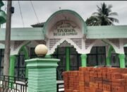 MASJID TAGWA MARBOT SILUMAN terjadi di kampung 2.desa lubuk rumbai kecamatan tua negeri kabupaten Musi Rawas sum ,sel, Senin 02/02/2026