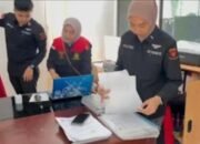 Kejaksaan Negeri Kejari Lubuklinggau melakukan penggeledahan di Kantor Dinas Lingkungan Hidup (DLH) Kota Lubuklinggau yang beralamat di Jalan Soekarno Hatta,,, Selasa 03/02/2026: