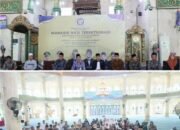 192 JCH Kota Lubuk Linggau Ikuti Kegiatan Manasik Haji Terintegrasi,,kamis 05/01/2026: