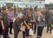 Kepala Kejaksaan Tinggi Sumatera Selatan, Dr. Ketut Sumedana, S.H., M.H., melaksanakan kunjungan kerja (kunker) di Kantor Kejaksaan Negeri Musi Rawas pada Kamis (05/02/2026),,