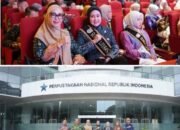 Bunda Literasi Kota Lubuk Linggau Hadiri Audiensi ke Perpustakaan Nasional RI,,kamis 05/02/2026: