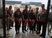 Kepala Kejaksaan Tinggi Sumatera Selatan (Sumsel), Dr. Ketut Sumedana, S.H., MH, melakukan kunjungan kerja di Kejaksaan Negeri Musi Rawas: kamis 05/02/2026: