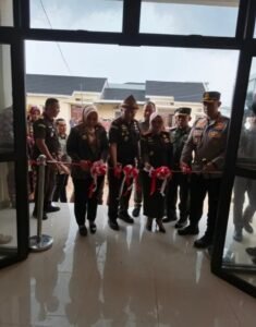Kepala Kejaksaan Tinggi Sumatera Selatan (Sumsel), Dr. Ketut Sumedana, S.H., MH, melakukan kunjungan kerja di Kejaksaan Negeri Musi Rawas: kamis 05/02/2026:
