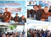 Staf Ahli ll Hadiri RAT Koperasi Merah Putih Keputraan,,kamis 05/01/2026: