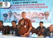 Staf Ahli ll Hadiri RAT Koperasi Merah Putih Keputraan,,kamis 05/01/2026: