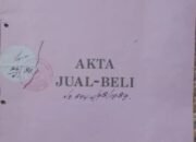 Belum genap sehari diresmikan oleh Kepala Kejaksaan Tinggi (Kajati) Sumatera Selatan pada Jumat (8/2/2026),,