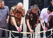 Wali Kota Lubuk Linggau-Wabup Muratara Hadiri Peresmian Rumah Jabatan Eselon IV Kejari Lubuk Linggau, Jumat 06/02/2026: