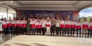 Ketua PSSI Kabupaten Musi Rawas periode 2025–2029 resmi dilantik: Jumat 06/02/2026:
