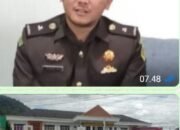 Penyidik Tindak Pidana Khusus Pidsus Kejaksaan Negeri Kejari Lubuk Linggau kasus dugaan korupsi biaya pengganti pengelolaan darah di PMI,, Sabtu 07/02/2026: