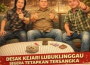 Aktivis Desak Kejari Segera Tetapkan Tersangka Korupsi DLH,, Minggu 08/02/2026,