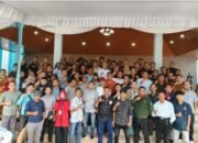 Pemerintah Kota Lubuklinggau menggelar kegiatan Coffee Morning bersama rekan-rekan jurnalis se-Kota Lubuklinggau,, Senin 09/02/2026: