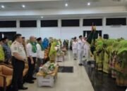 Kepala Lembaga Pemasyarakatan (Kalapas) Narkotika Kelas IIA Muara Beliti, Herdianto, Selasa 10/02/2026: