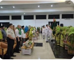 Kepala Lembaga Pemasyarakatan (Kalapas) Narkotika Kelas IIA Muara Beliti, Herdianto, Selasa 10/02/2026:
