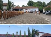 PU CK Giat Apel Pagi Tingkatkan Kedisiplinan Semangat Kerja Jangan Kampai kendor,, Selasa 10/02/2026: